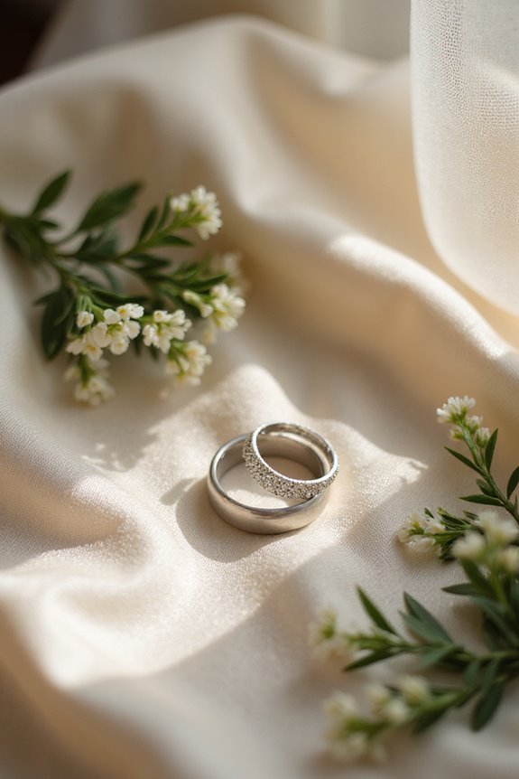 choosing wedding ring factors