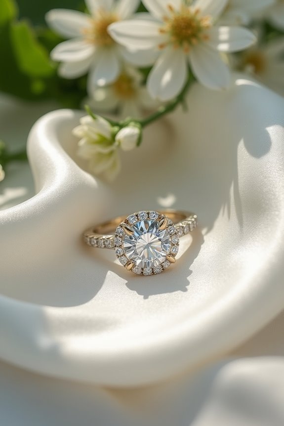 choosing wedding ring factors