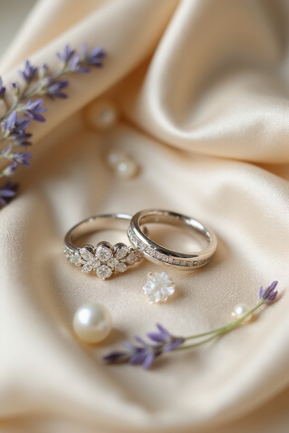 choosing wedding ring factors