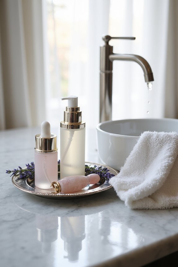 cleansing essential for healthy skin