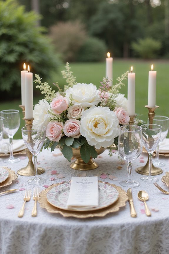 cohesive theme and colors