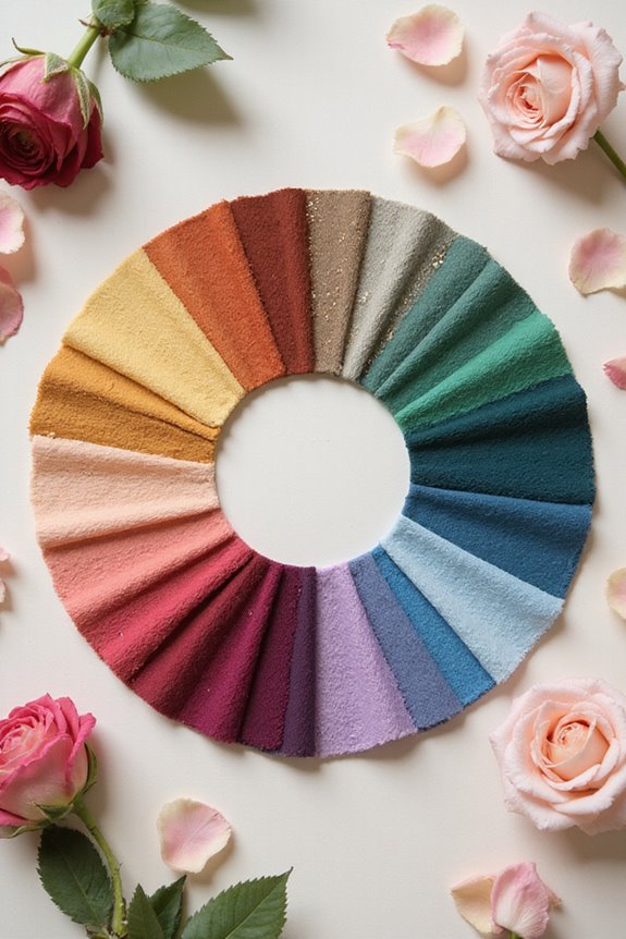 color harmony and undertones