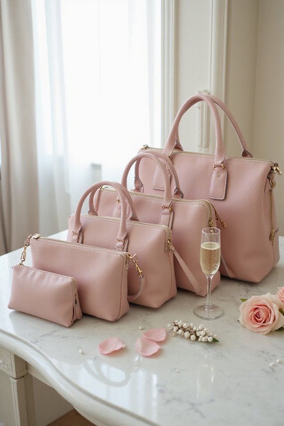 comfortable and functional handbags