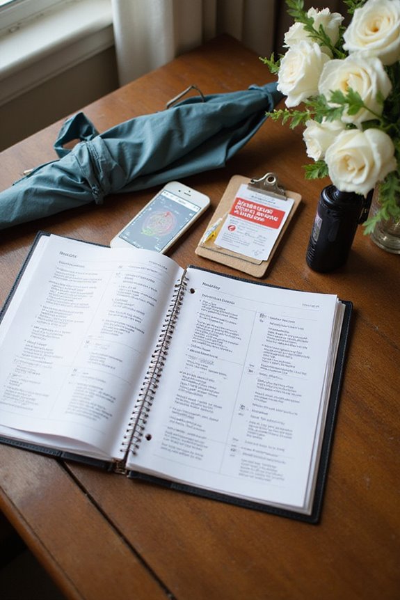 crisis management for weddings