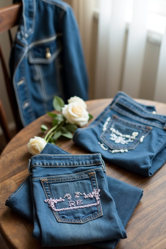 current denim style trends