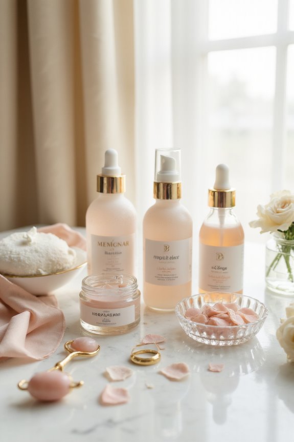 daily skincare routine tips