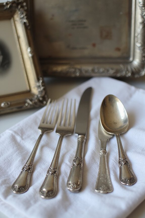 deciphering silverware hallmarks effectively