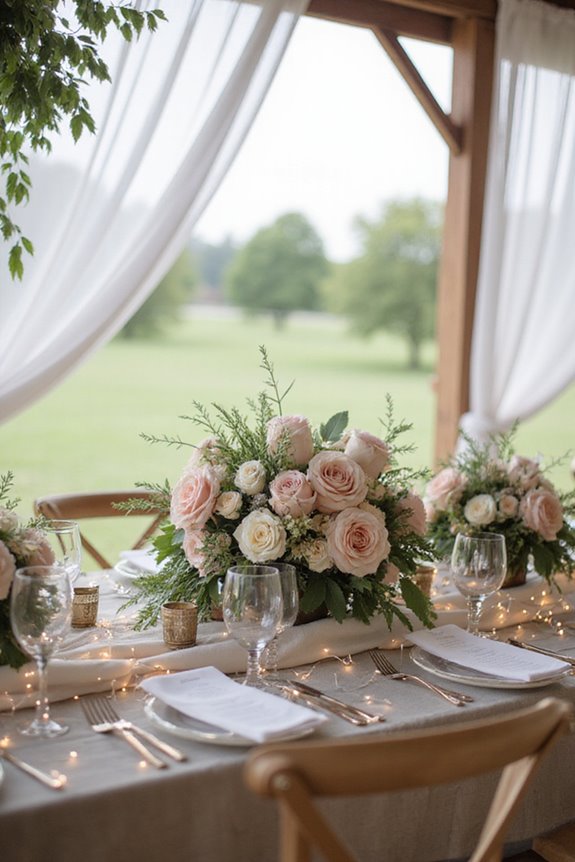 dreamy wedding decoration ideas