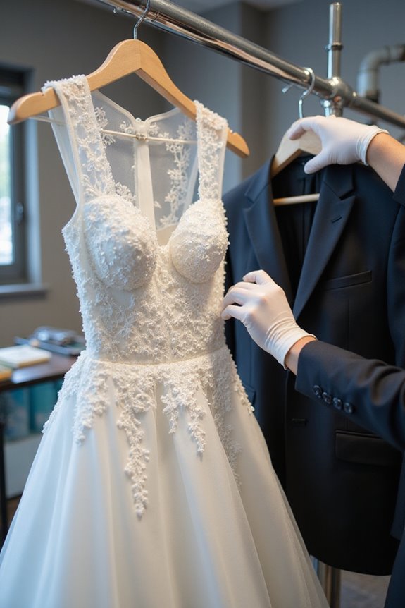 dry cleaning fabric care