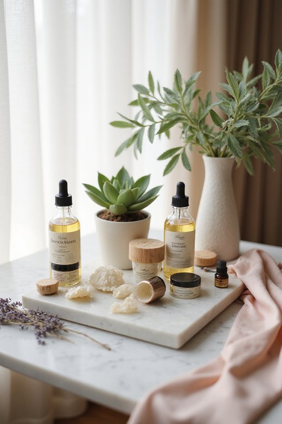 eco friendly cosmetic choices