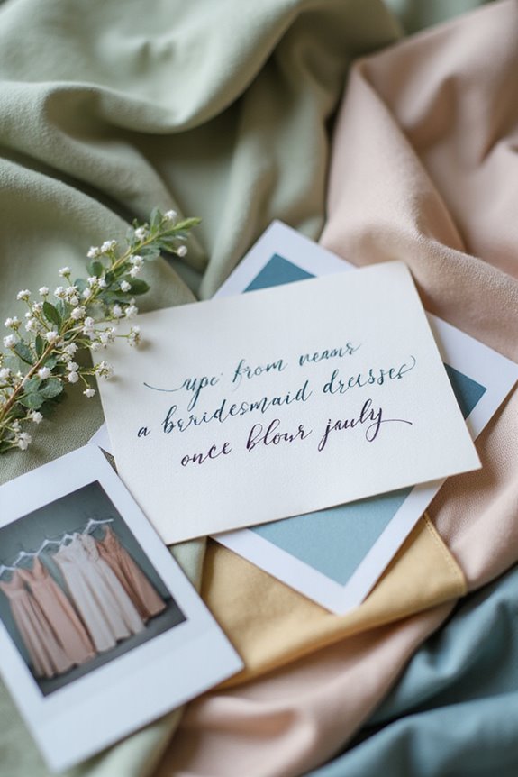effective bridesmaid communication guidelines