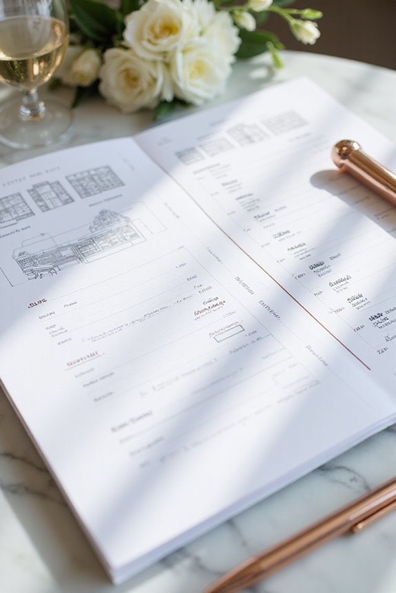effective event timeline management