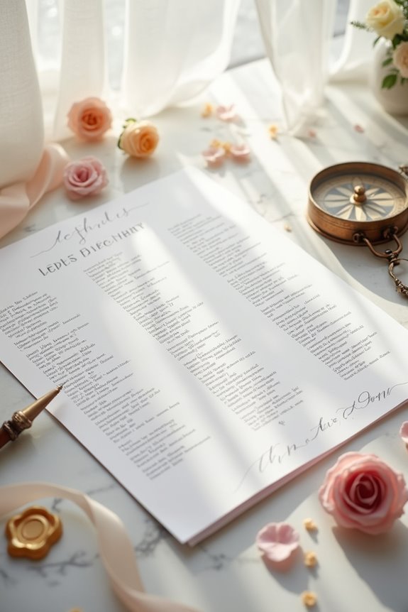 effective guest list management