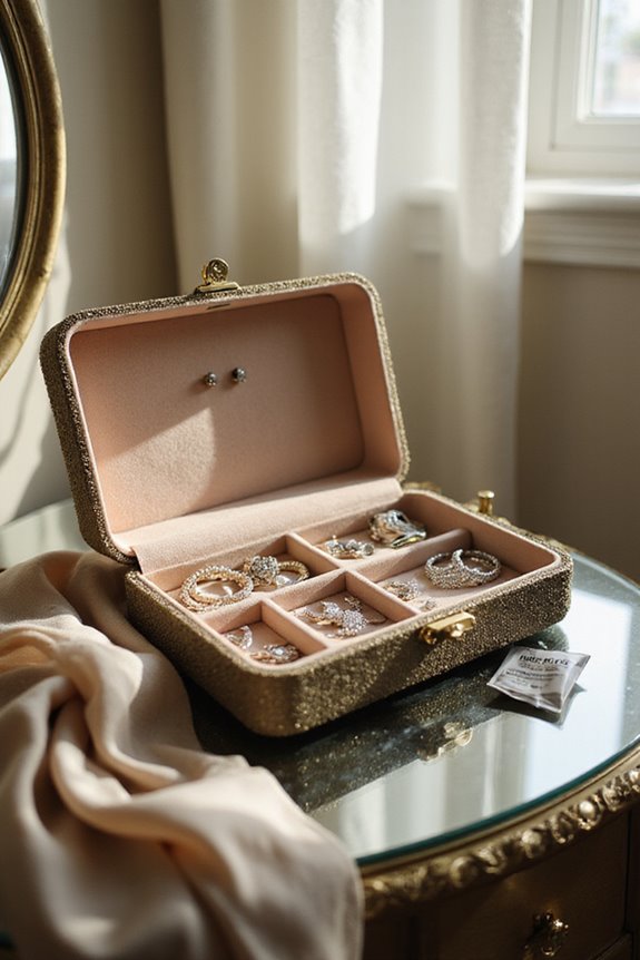 effective jewelry storage solutions