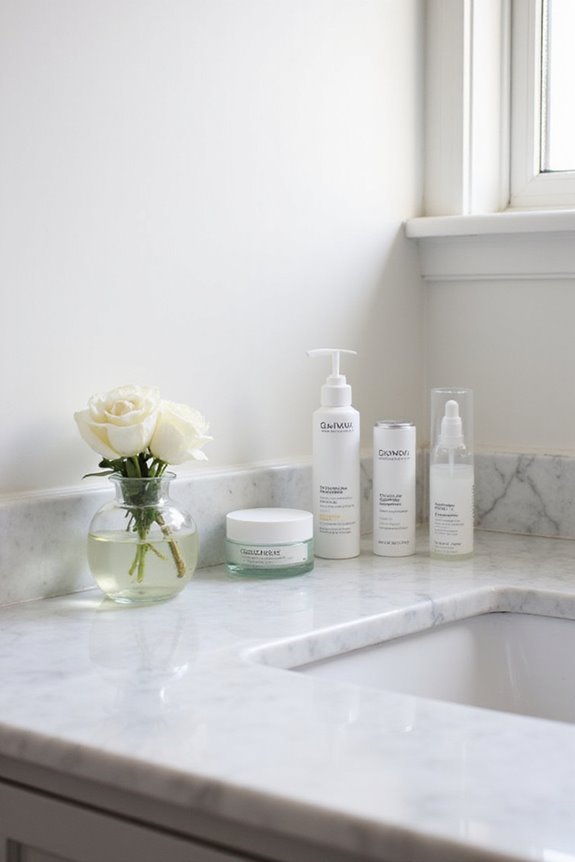 essential effective skincare routine