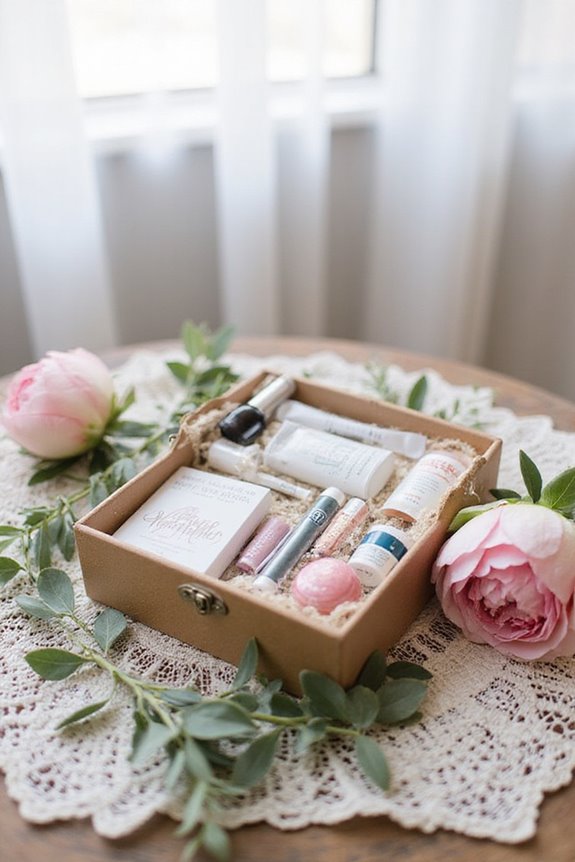 essential wedding kit considerations