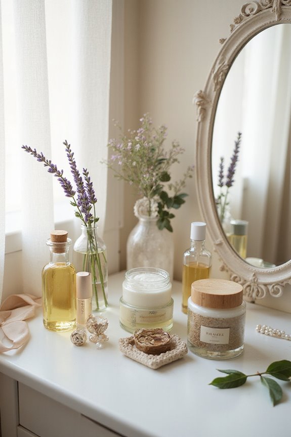 european clean beauty innovations