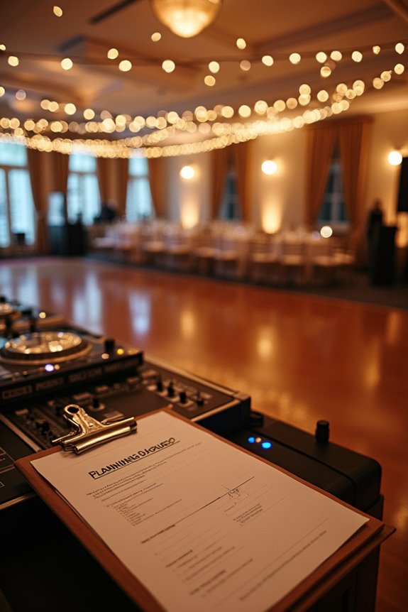 event flow and flexibility