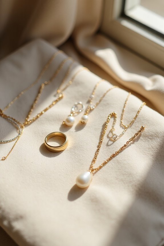 everyday jewelry style essentials