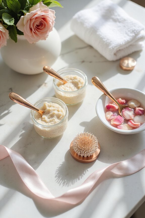 exfoliation for radiant skin