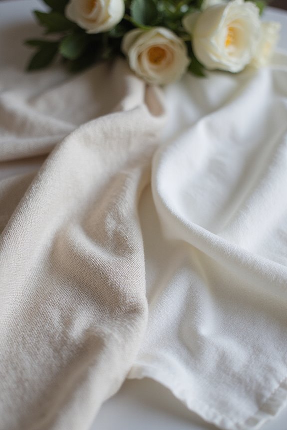 fabric choice impacts style