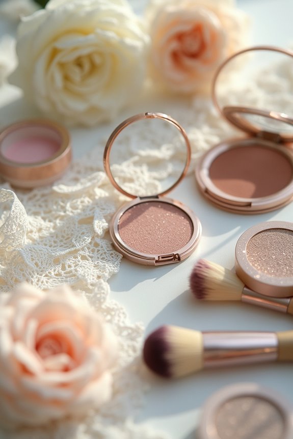 flawless bridal makeup ideas