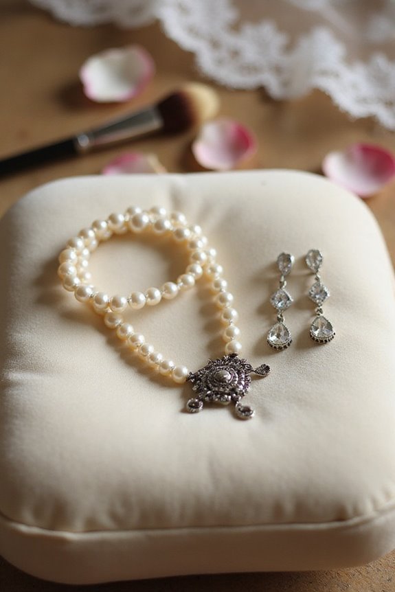 gentle care for jewelry