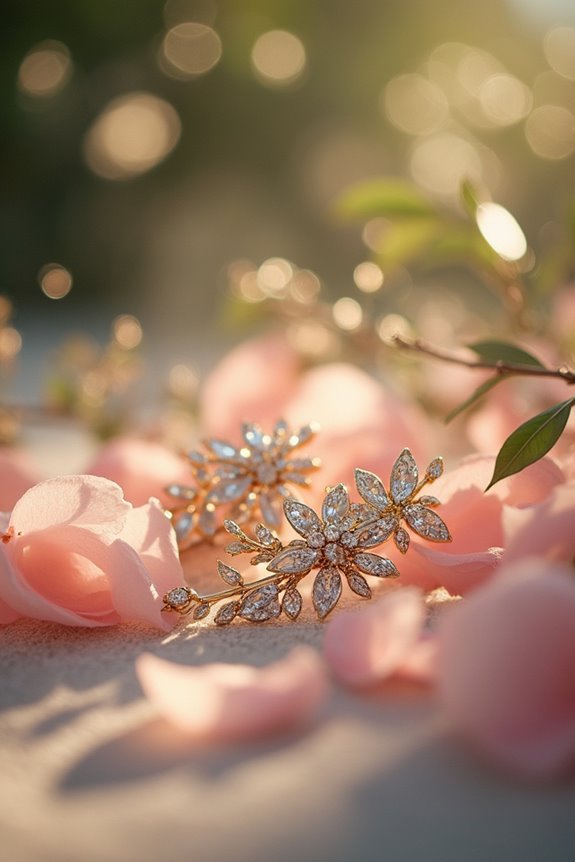 hair accessory pins styles