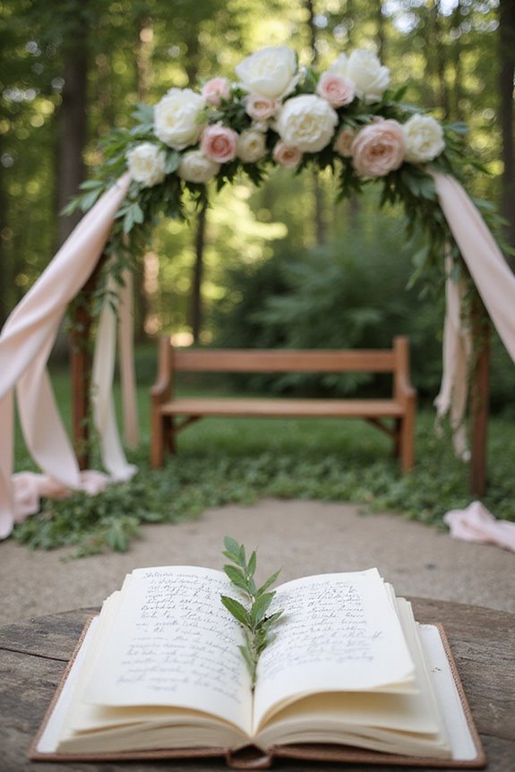 heartfelt wedding vow examples
