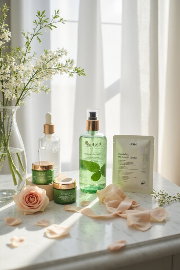 heartleaf extract benefits skincare