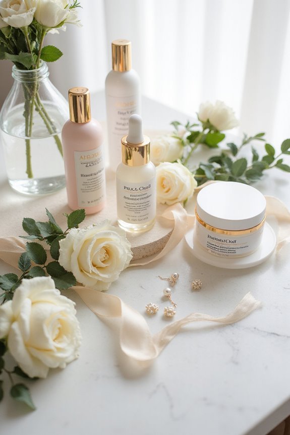 hydration essentials for dry skin