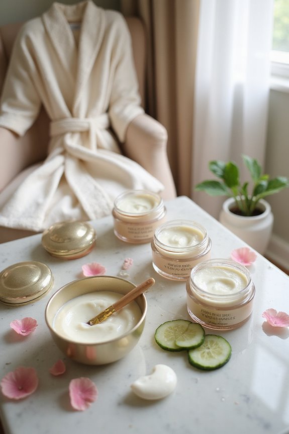 hydration mask application tips