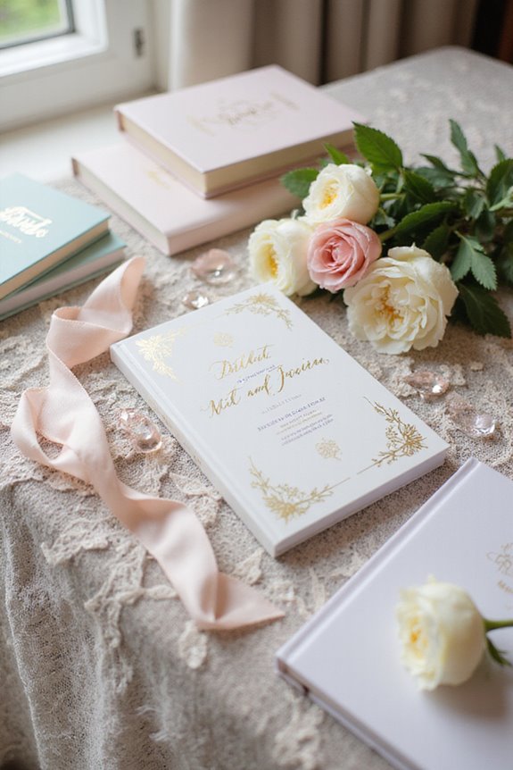 inspiring wedding planning books
