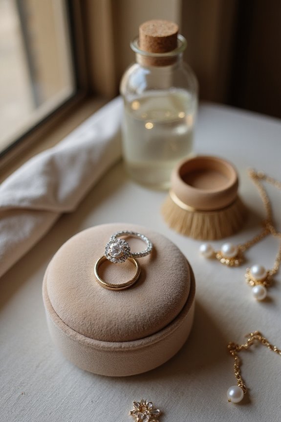 jewelry care myths and facts