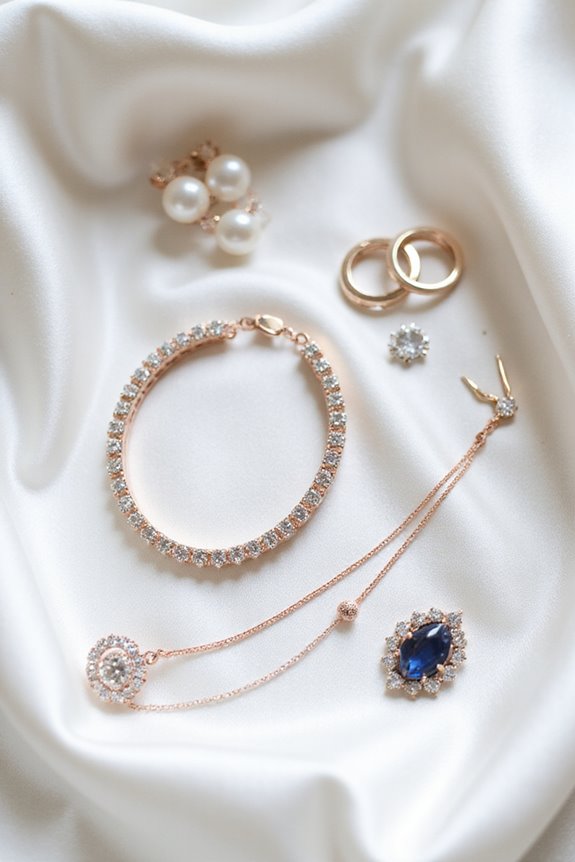 jewelry choices for occasions