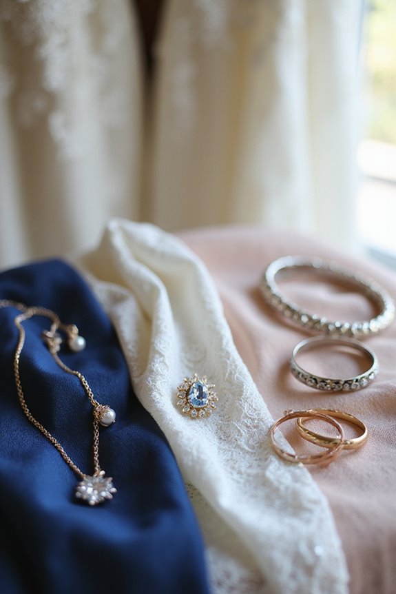 jewelry outfits alignment tips