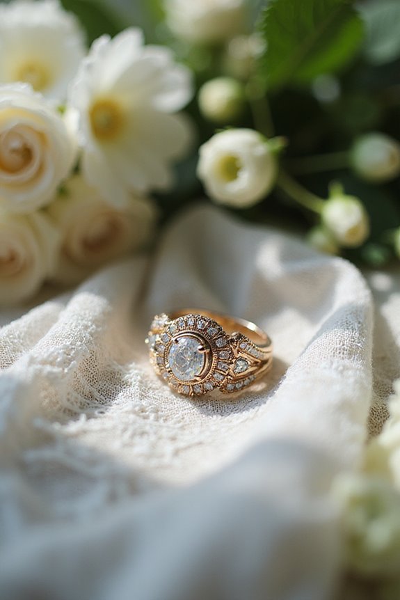 key factors for wedding bands