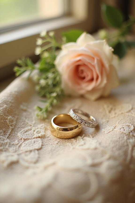 key factors for wedding rings