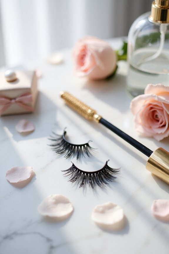 lash care and conditioning