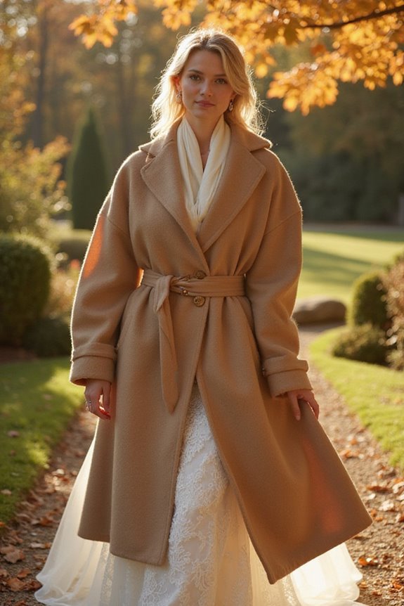 layered looks with balance