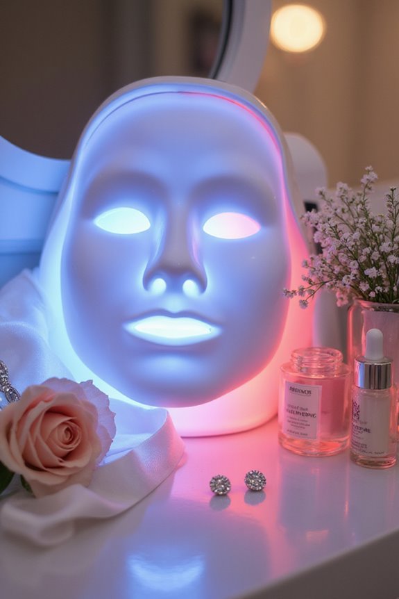 led masks enhance skincare effectiveness