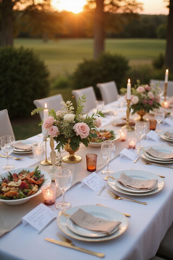 menu planning and dietary considerations