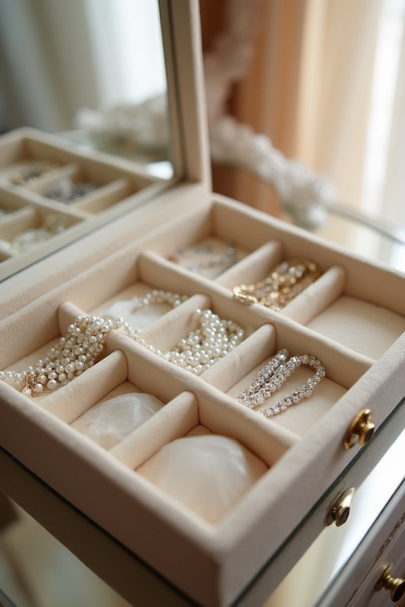 organized and protected storage