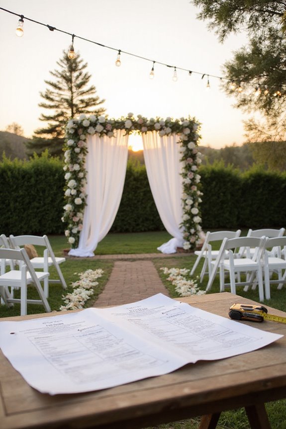 permit requirements for events