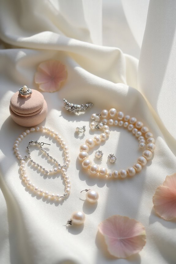 popular pearl jewelry styles