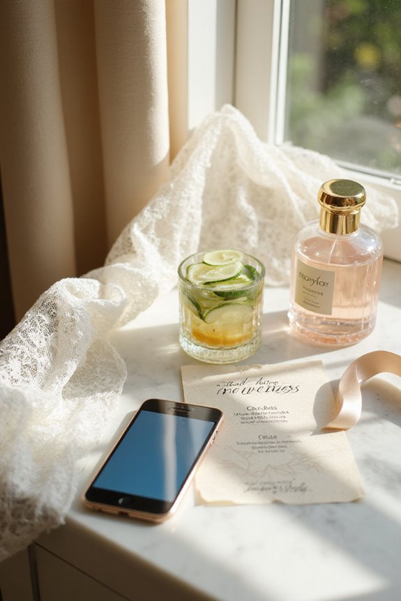 protect skin from blue light