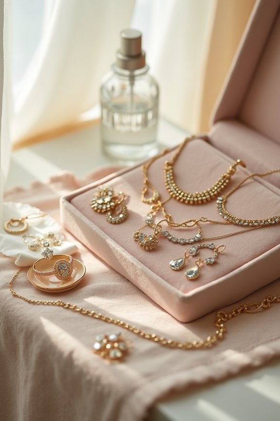 regular jewelry cleaning schedule