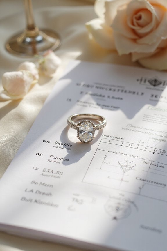 reliable diamond grading reports