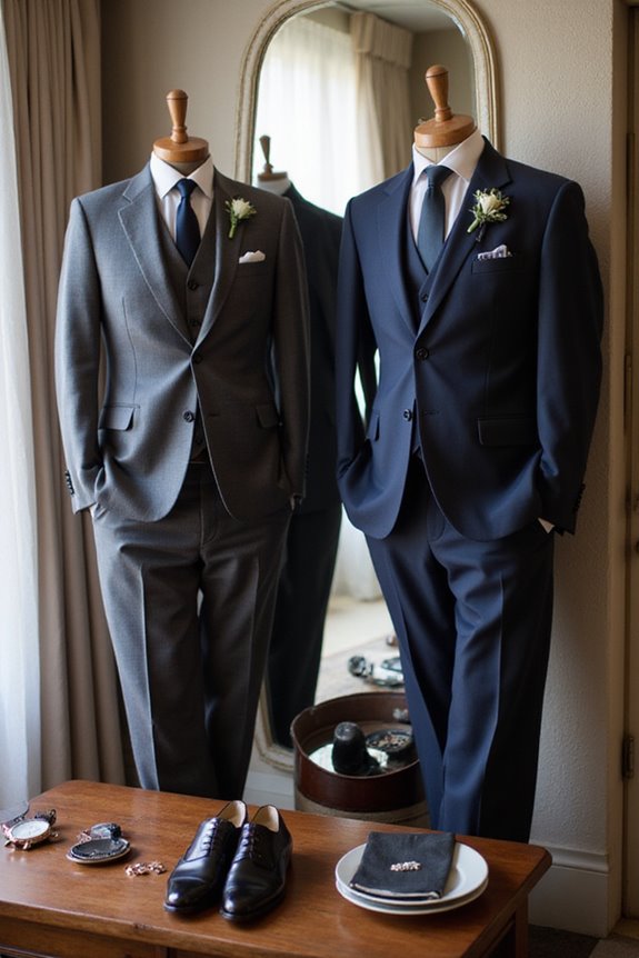 renting vs buying attire