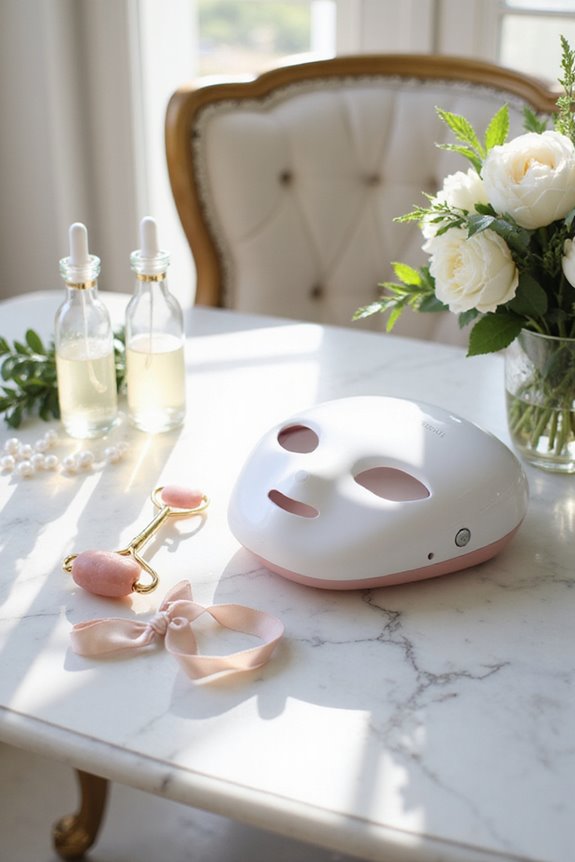 revolutionizing skincare with technology
